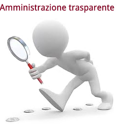 Amministrazione trasparente